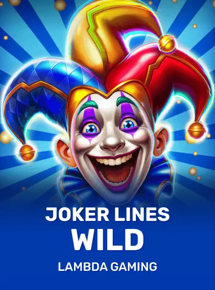 Joker Lines Wild game tile
