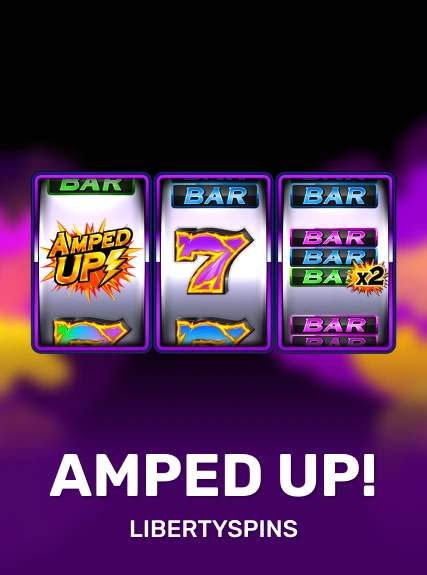 Amped Up! game tile