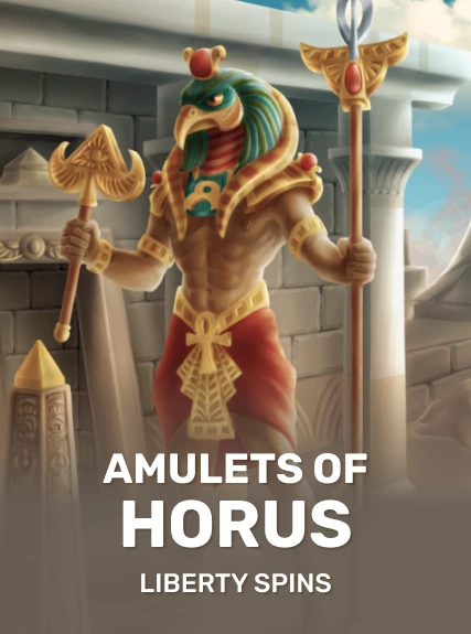 Amulets of Horus game tile