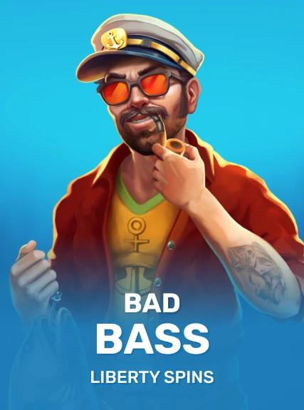 Bad Bass game tile