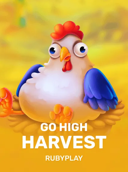 Go High Harvest game tile